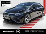Mercedes-Benz EQS 53 AMG 4M+ DRIVERS P. MEMORY 360 PANO NIGHT - Mercedes-Benz EQS aus 2023