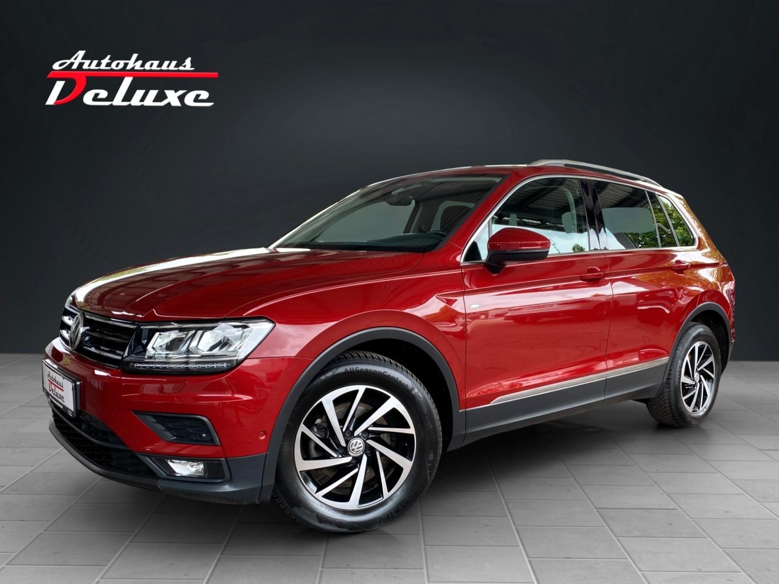 Volkswagen Tiguan 2,0 TDI JOIN NAVI-KAMERA-ACC-AHK