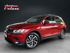 Gebraucht Volkswagen Tiguan kaufen Hamburg
