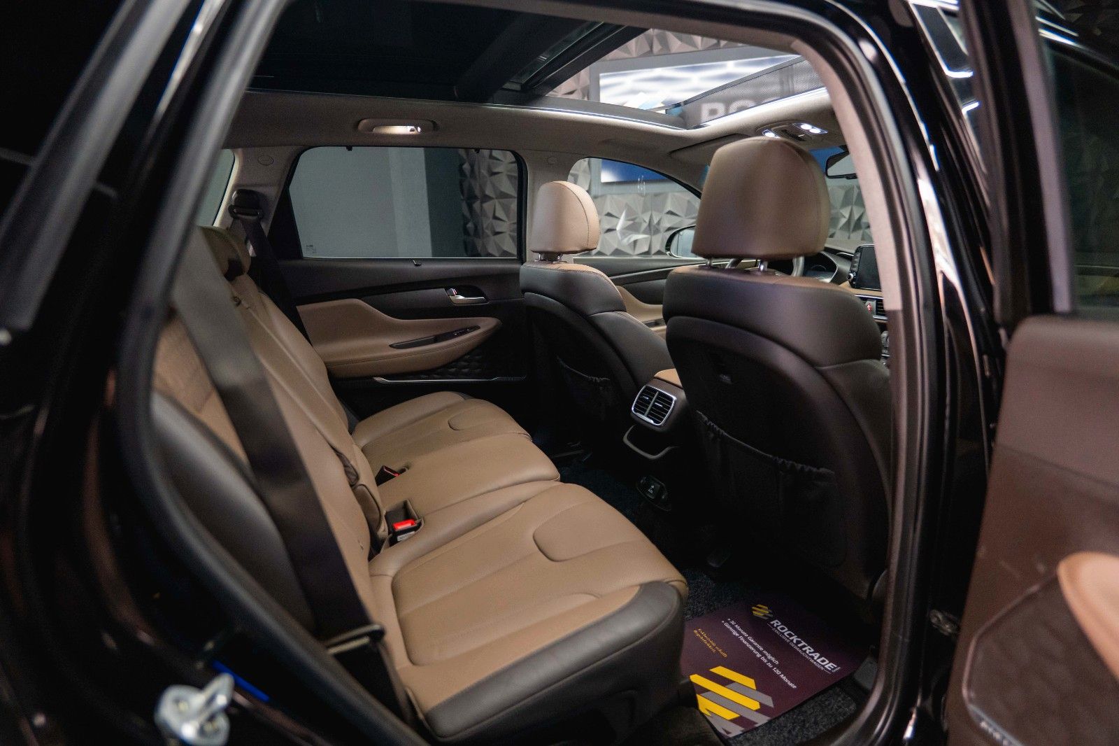 Fahrzeugabbildung Hyundai SANTA FE Premium 4WD 8G *Pano*360*LED*ACC*HUD*