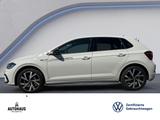 Volkswagen Polo R-Line 1.0 TSI DSG - Volkswagen Polo: Grün