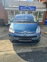 Citroën Grand C4 Picasso Tendance - blaue Citroën Grand C4 Picasso / SpaceTourer