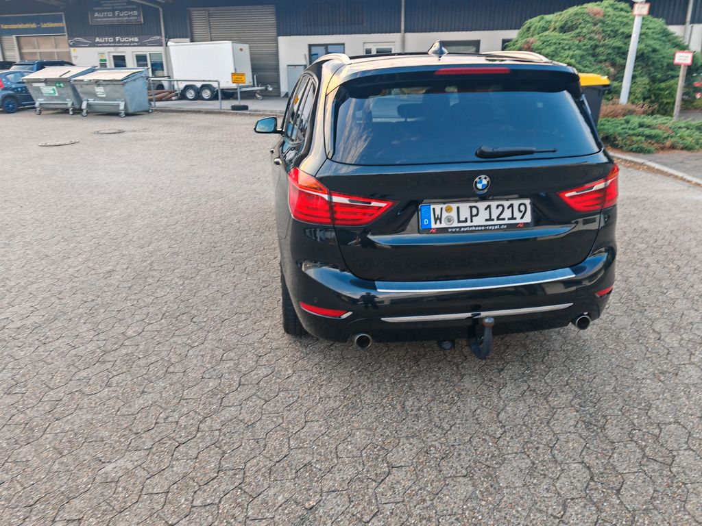 Image of BMW 220 Gran Tourer