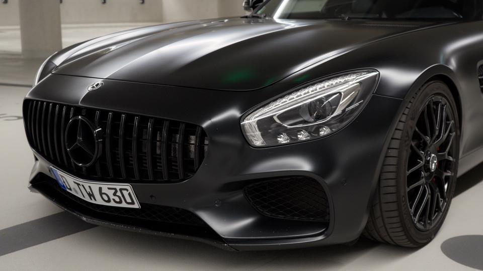 Mercedes-Benz AMG GT S