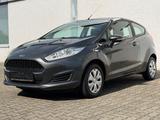 Ford Fiesta Trend 1.Hand-S.Heft-Shz-Klima-Wenig Km - Ford Fiesta Gebrauchtwagen in Mannheim