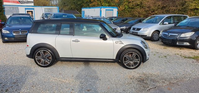 MINI COOPER D Clubman,Klimaauto.,Leder,TÜV Neu