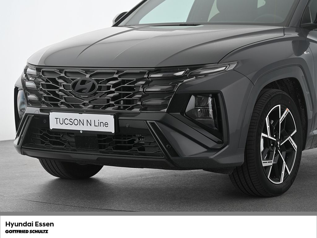 Hyundai TUCSON - Bild 8