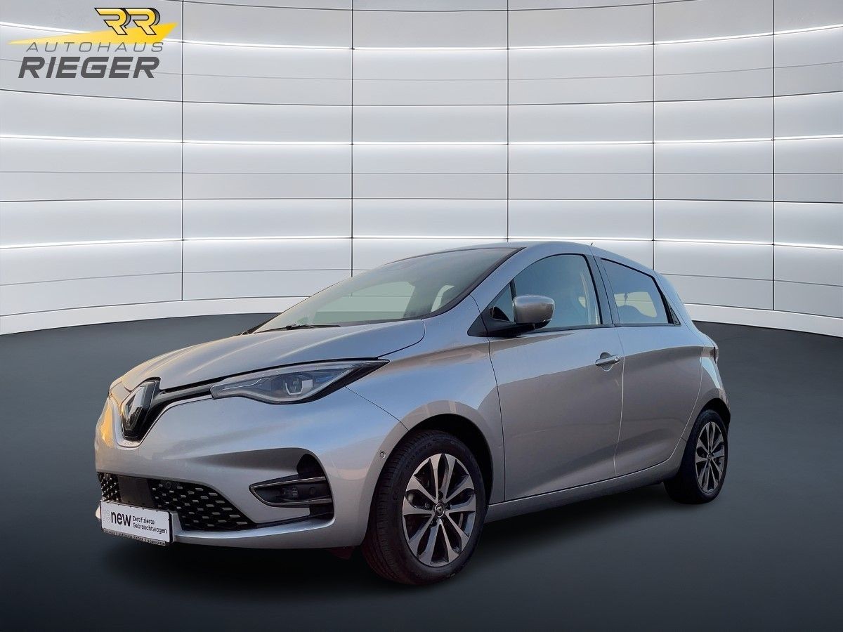 Fahrzeugabbildung Renault ZOE Intens R135 Z.E.50