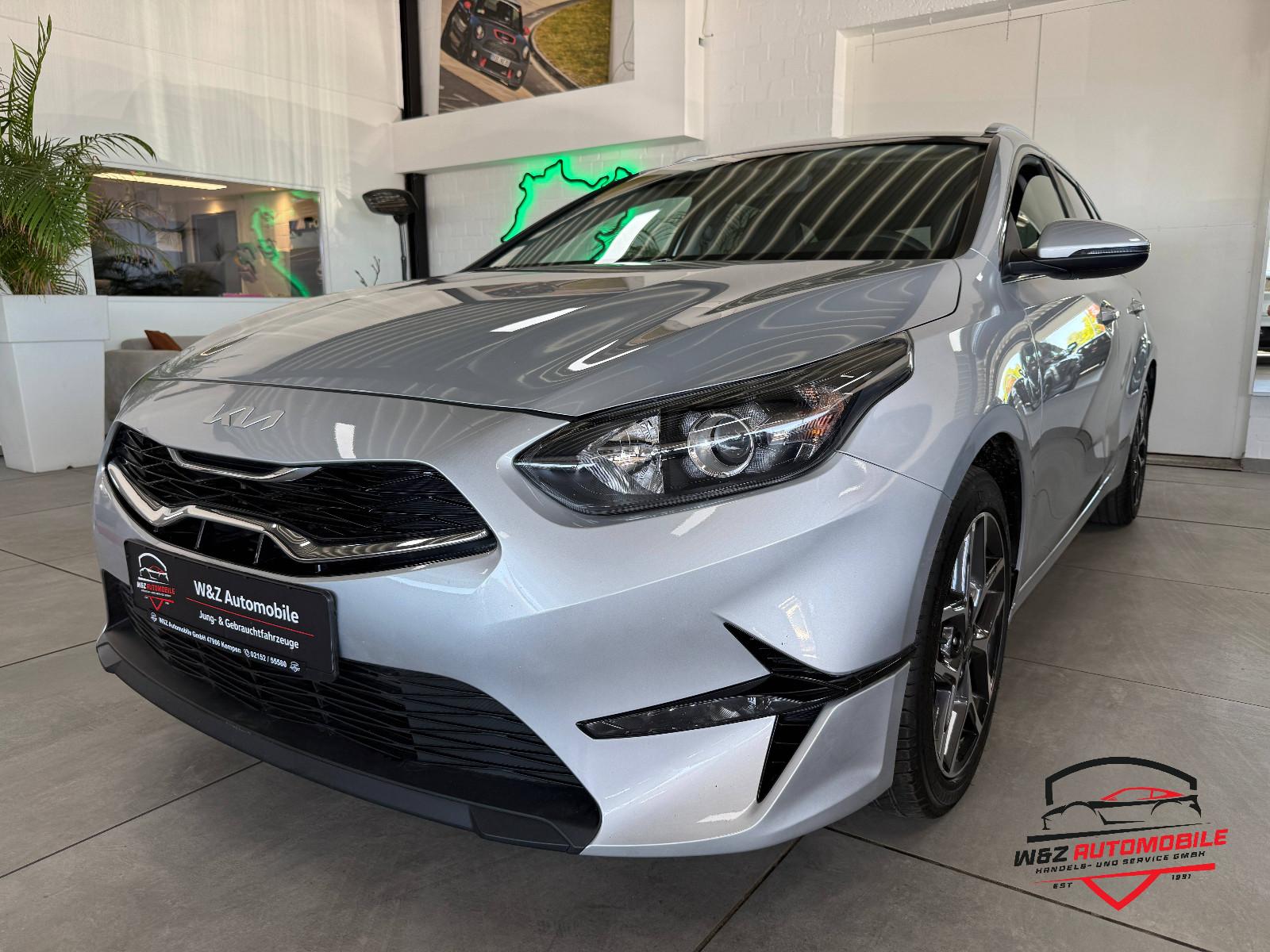 Kia Ceed 1.5 T-GDI Kombi +Navi+SHZ+Kamera+PDC+