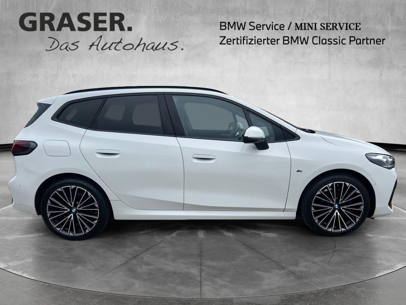 BMW Active 218i Active Tourer M Sport HK HiFi DAB LED, миниатюра 8