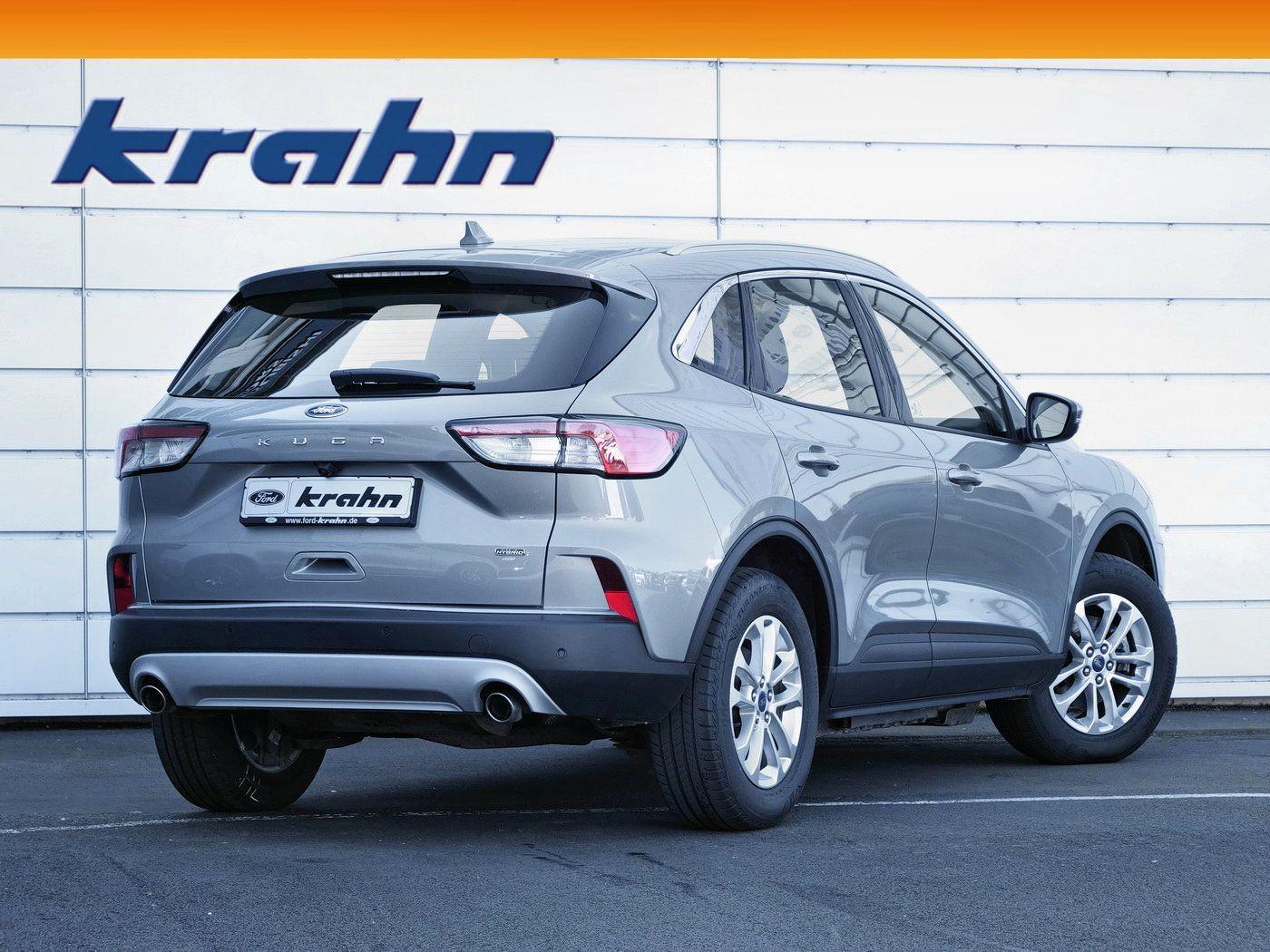 Ford Kuga 2.5 PHEV Titanium | PARK-PILOT | KAMERA |