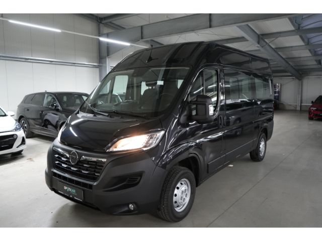 Movano C VOLLVERGLASUNG 9-SITZER L2H2 CDTI+RÜCKF