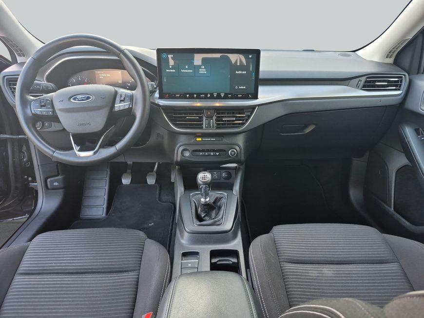 Ford Focus Turnier 1.0 EcoBoost Hybrid TITANIUM DESIG