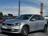Volkswagen Golf VII Lim. Allstar BMT/SHZ/NAVI/EURO 6 - Volkswagen Golf: Eu