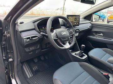Dacia Jogger TCe 110 Journey 5-Sitzer