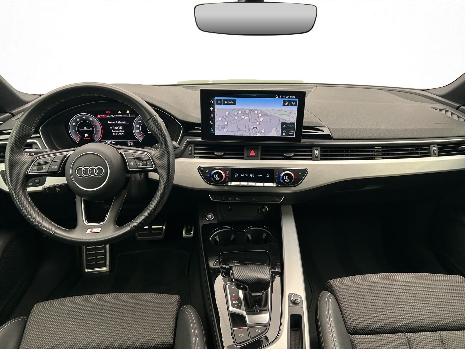 Audi A5 Sportback 35 TFSI S line S tro LED Virtual Na foto 5