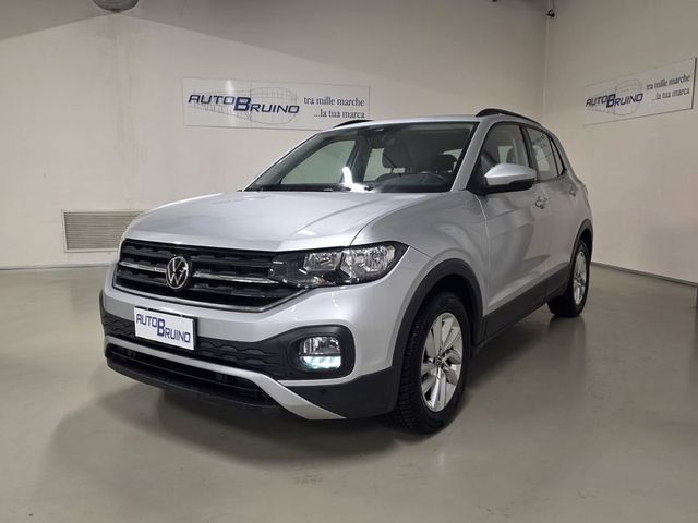 VW Volkswagen T-Cross T-Cross 1.0 TSI Style BMT