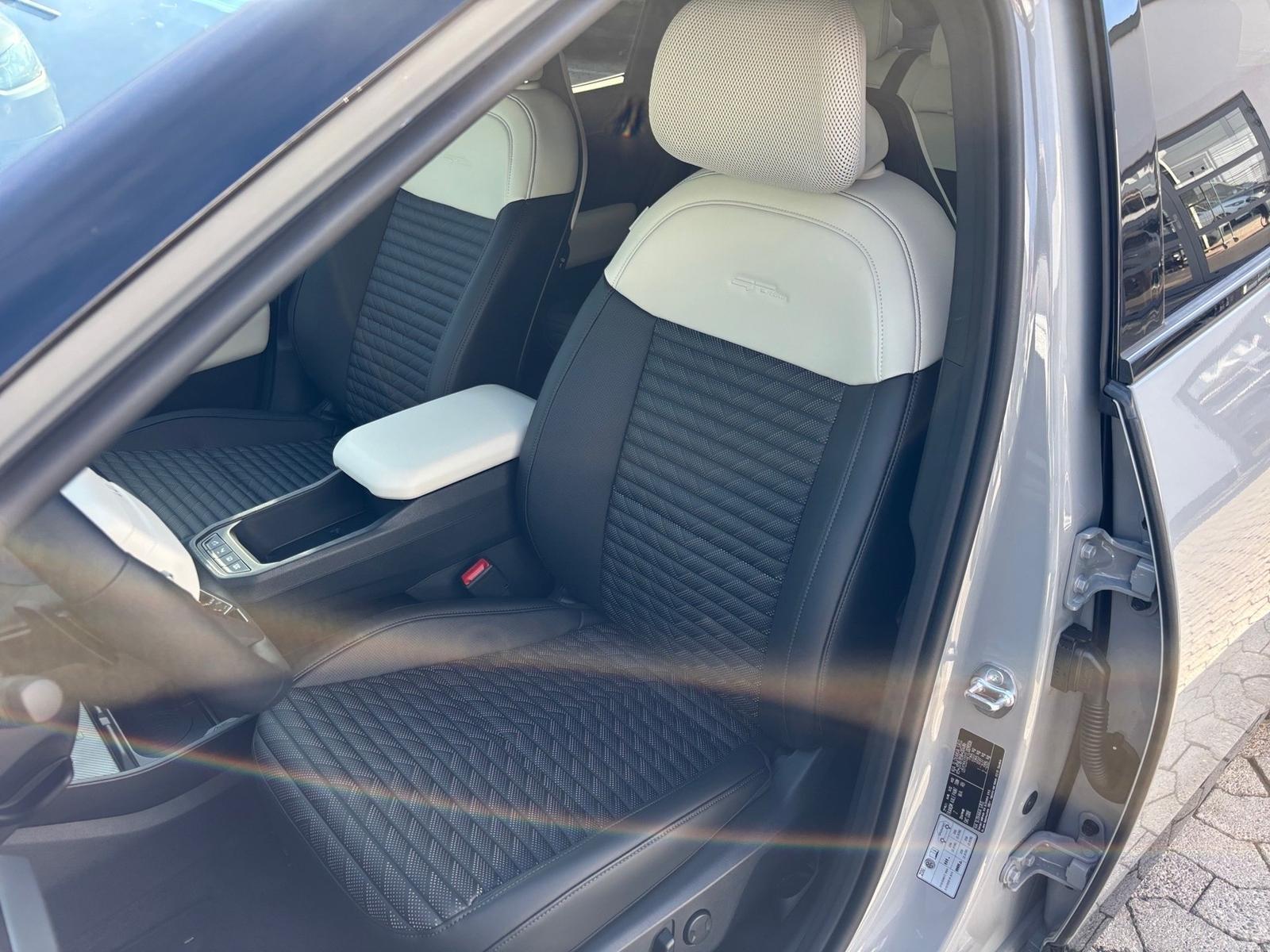 Kia EV4 81 FWD GTL DWP COM DWP Klima Fernlichtass LE
