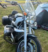 BMW R1200C 70.000 km, viel Zubehör, Heizgriffe - BMW CHOPPER R1200C