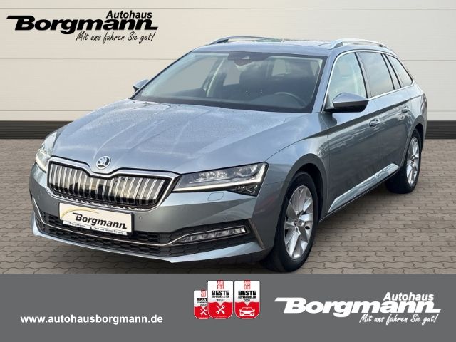 Image of Skoda Superb