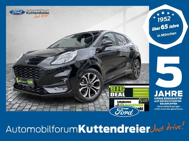 Ford Puma ST-Line Navi Kamera 2xPDC Lenkr.Sitzheizung