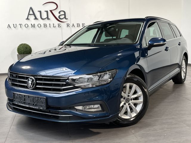 Volkswagen Passat Variant 2.0 TDI DSG Business NAV+LED+AHK