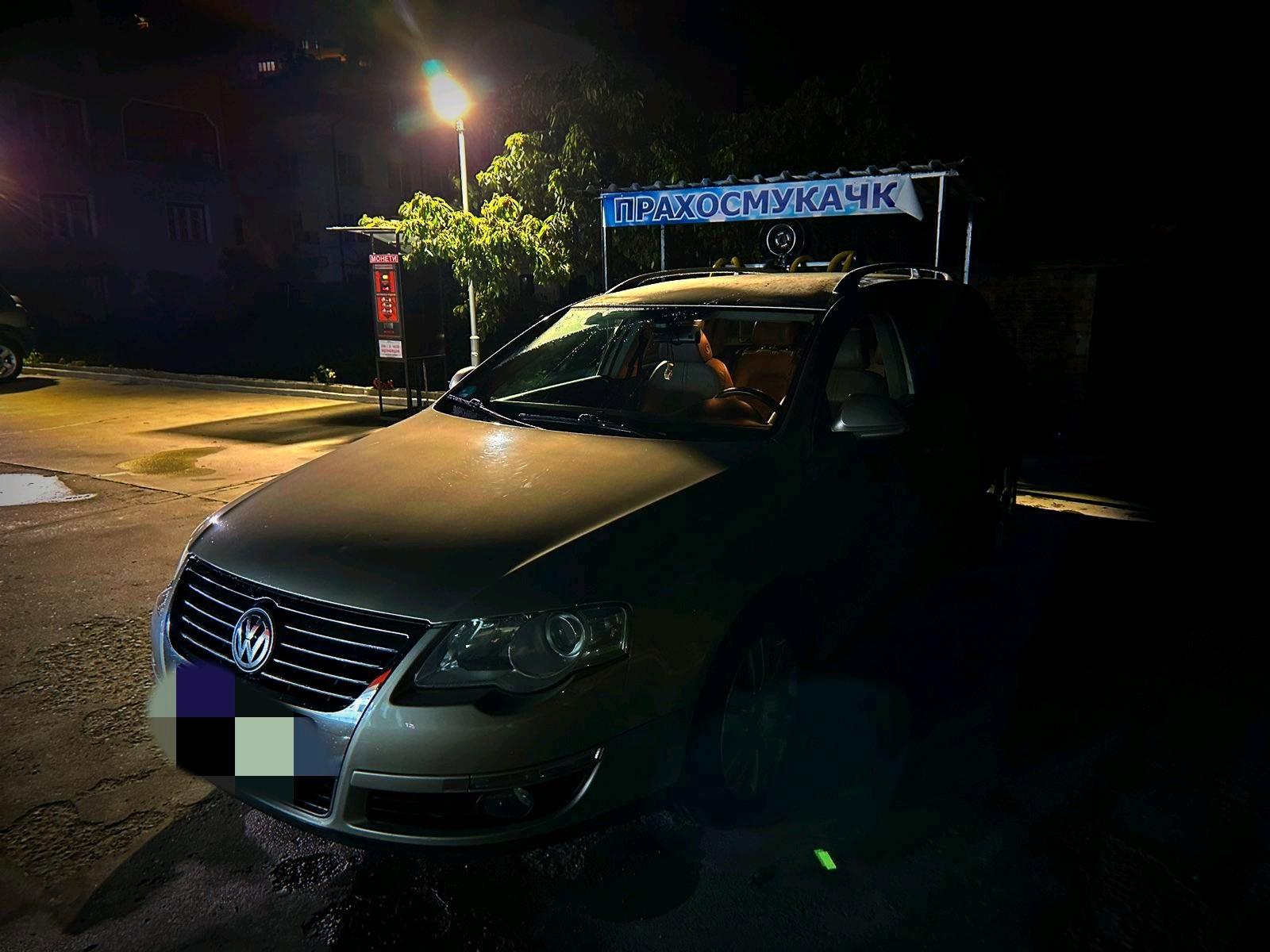 Volkswagen Passat 2007 — photo 7