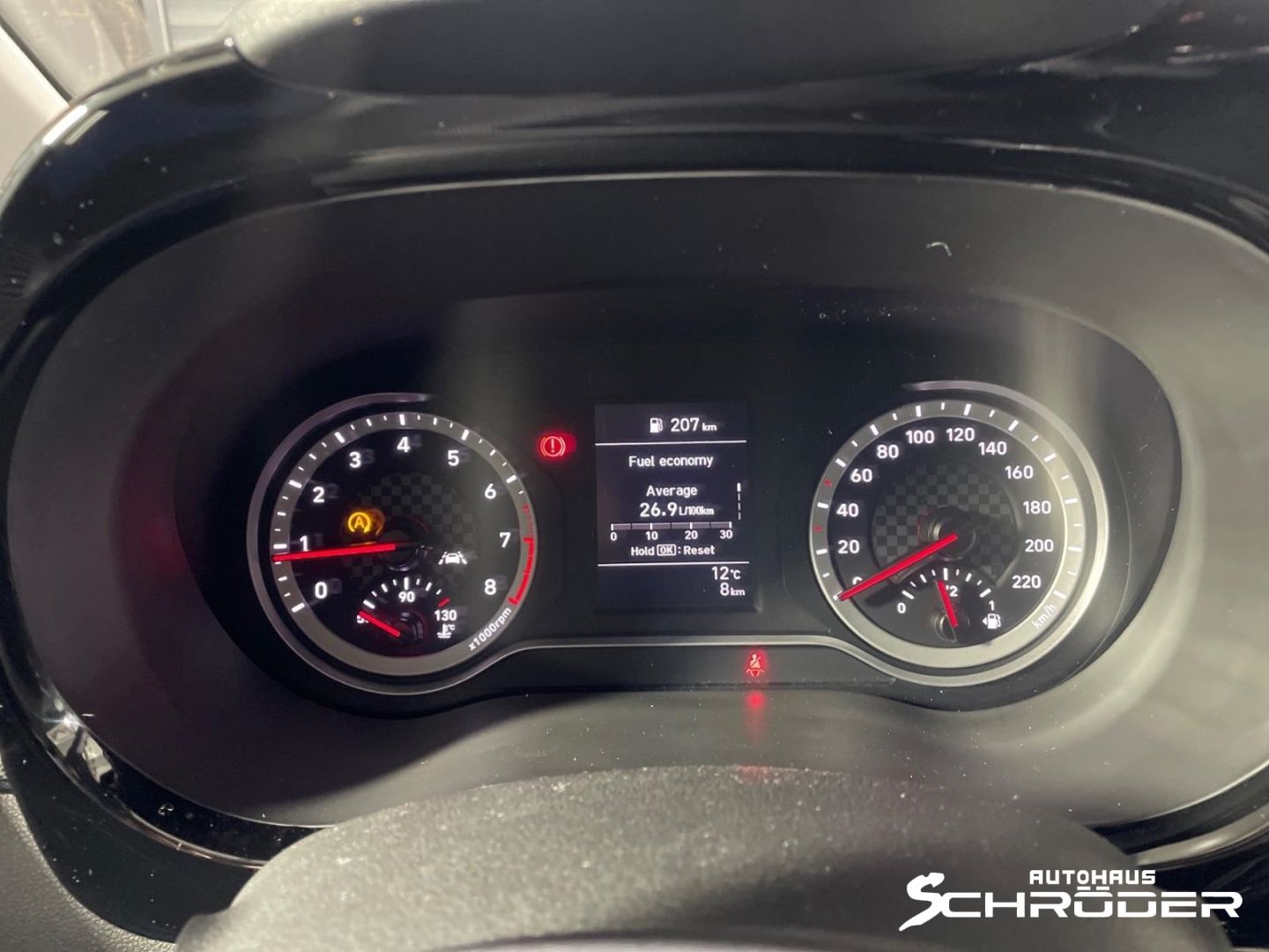 Fahrzeugabbildung Hyundai i10 1.0 Trend, Klimaanlage, Sitzheizung