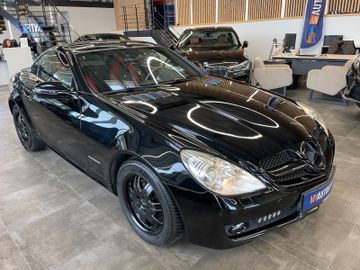 Mercedes-Benz SLK 200 Kompressor Aut. SZHZ*PDC*LEDER*MFL*NAHZ*