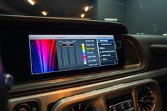 MERCEDES-BENZ G 400 d*AHK*360*BURM*LED*LEDER*MB100* MERCEDES-BENZ G 400 d*AHK*360*BURM*LED*LEDER*MB100*
