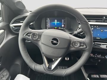 Fotografie 11 des Opel Corsa Corsa-e GS Alwetter 11KW Sitzh. Lenkradh.