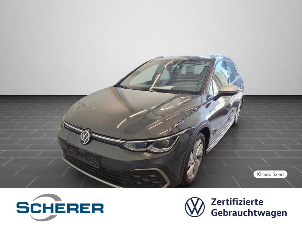 Volkswagen Golf Variant Alltrack 20 TDI SCR 4MOTION Pano S 2023