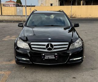 Mercedes C 180 - 1
