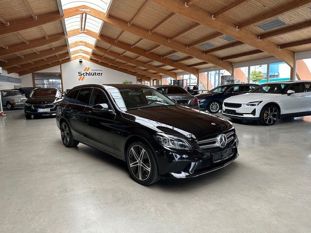 Mercedes-Benz C 300e T Avantgarde Multibeam Distronic Sound