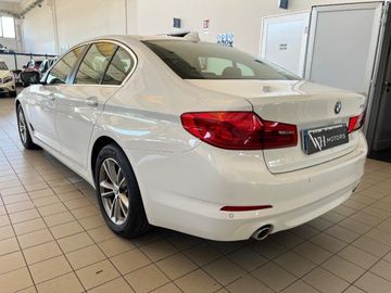 BMW 520 - 7