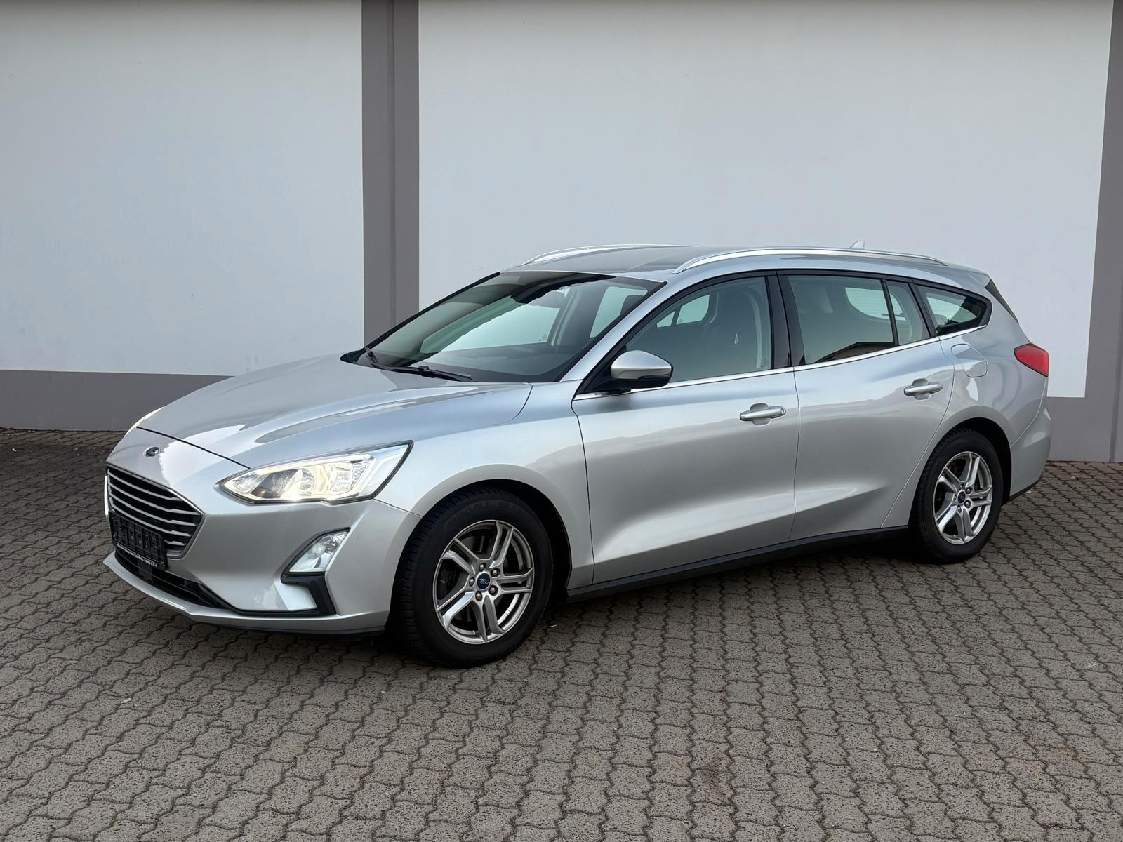 Ford Focus Turnier 2.0 Cool & Connect