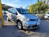 Nissan Note nissan note - gebrauchte Nissan Note aus dem Jahr 2007