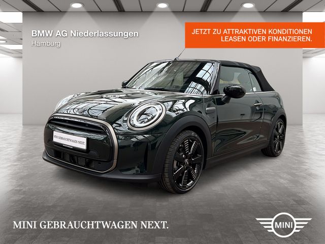 MINI Cooper Cabrio Navi PDC Sportsitze LED