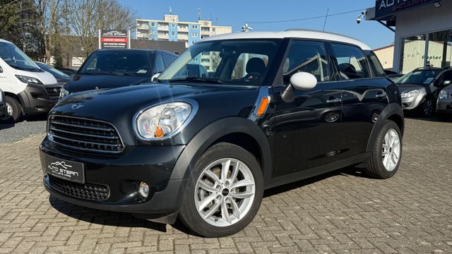 MINI COOPER Countryman CHILI KLIMA-AUT MFL 4-SITZER