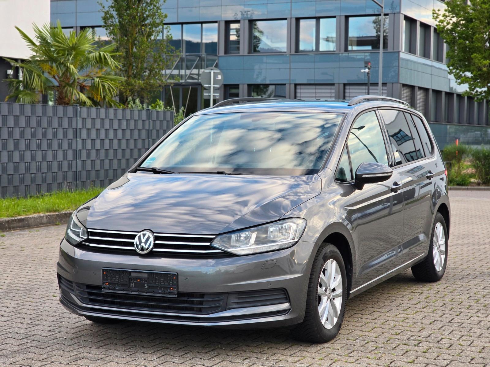 Volkswagen Touran 2.0 TDI Comfortline 7-Sitzer/115.000km