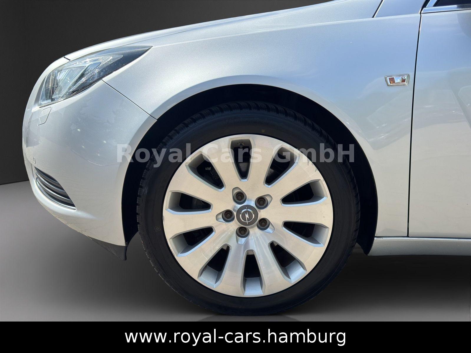Opel Insignia 2009 — photo 28