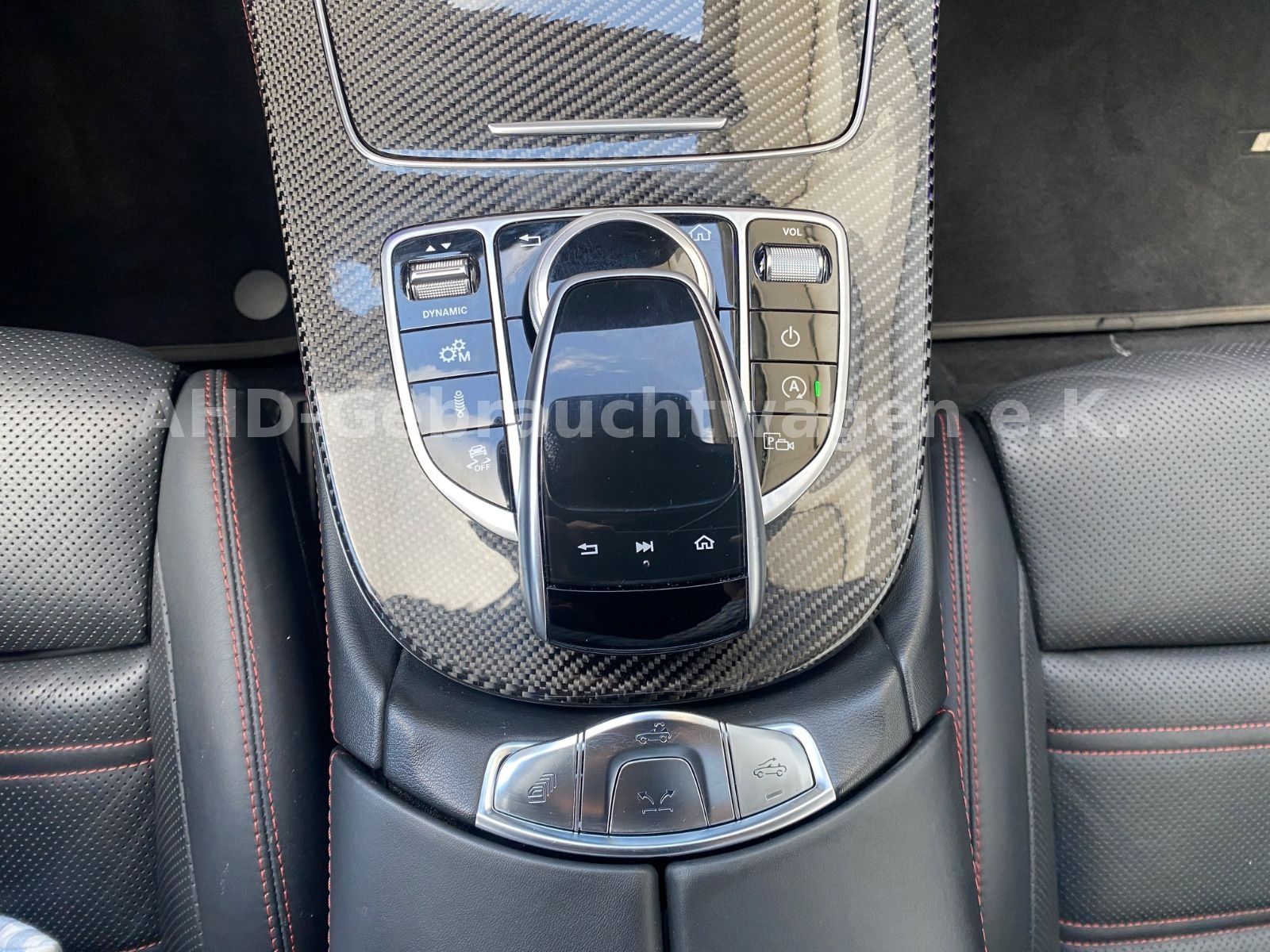 Fahrzeugabbildung Mercedes-Benz E 53 AMG Cabrio 4-Matic