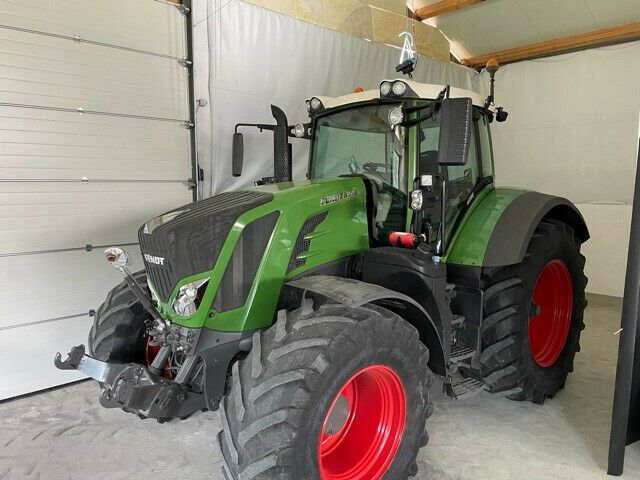 Fendt 824 Vario S4 Profi Top Ausstattung