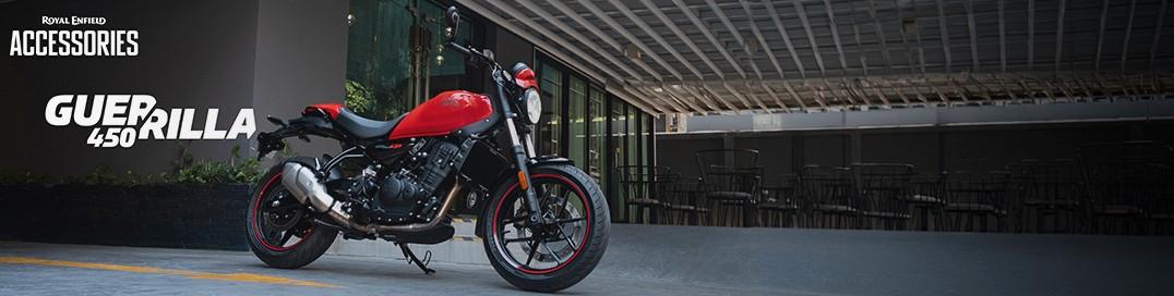 Royal Enfield GUERILLA 450 Apex