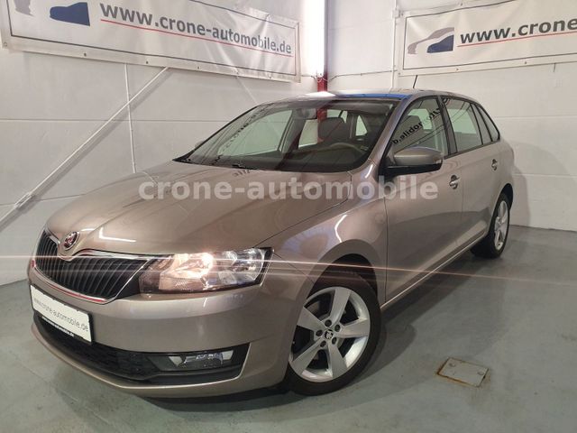 Skoda Rapid 1.2 TSI*2.Hd-Klima-Alu-PDC-6 Gang-TÜV NEU