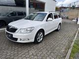 Skoda Octavia *Combi Family *1.4 TSI *1. Hand *AHK*PDC - Skoda Octavia aus 2012 mit Benzin-Antrieb: Kombi, 1.4