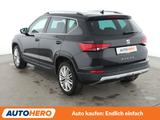 Seat Ateca 1.6 TDI Xcellence Aut*NAVI*LED*TEMPO*CAM* - Seat Ateca mit Diesel-Antrieb: Geländewagen, Automatik
