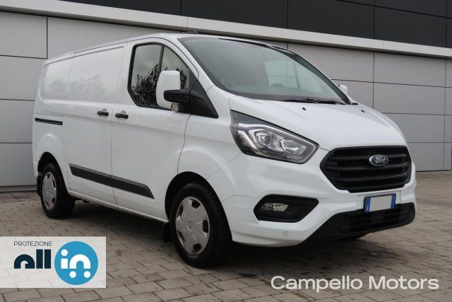 Ford FORD Transit Custom Transit Custom 320 2.0TDCi E