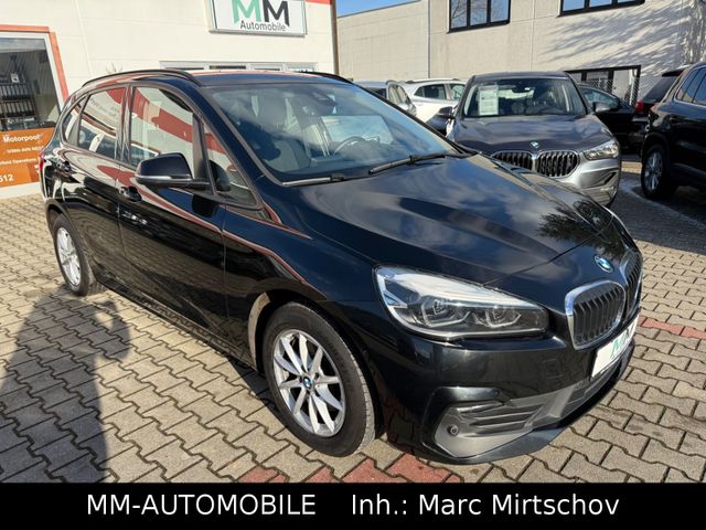 BMW 216 d Active T Advantage-NAV-LED-PDC-SHZ-HEAD UP