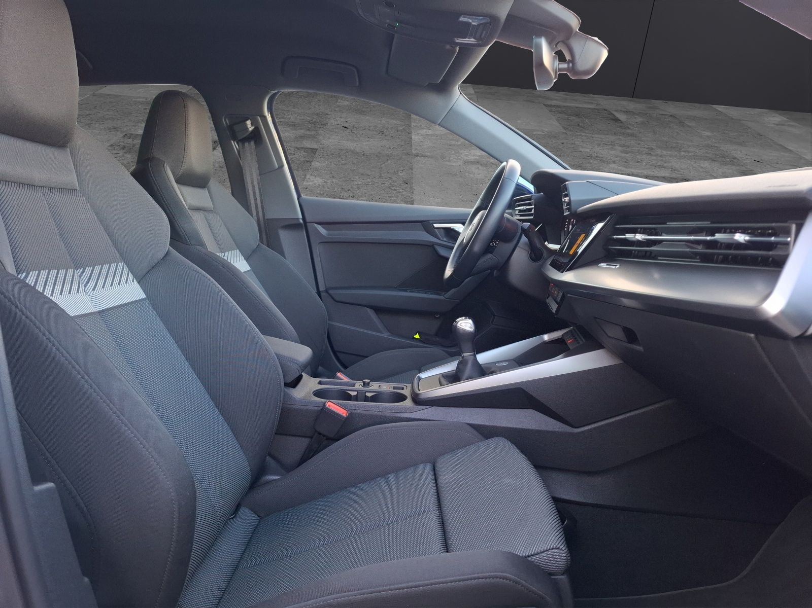 Fahrzeugabbildung Audi A3 Sportback 30 TFSI advanced Navi AVC ACC PDC S